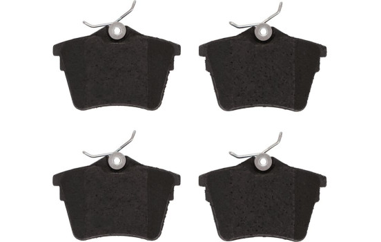 Kit de plaquettes de frein, frein à disque DTEC COTEC GDB1596DTE TRW, Image 2