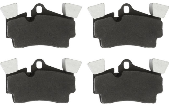 Kit de plaquettes de frein, frein à disque DTEC COTEC GDB1652DTE TRW, Image 2