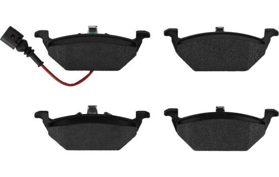 Kit de plaquettes de frein, frein à disque DTEC COTEC GDB1658DTE TRW, Image 2