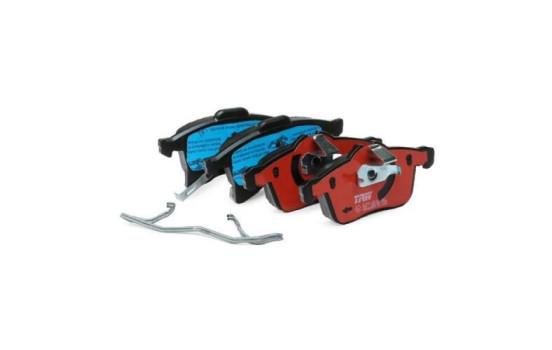Kit de plaquettes de frein, frein à disque DTEC COTEC GDB1668DTE TRW