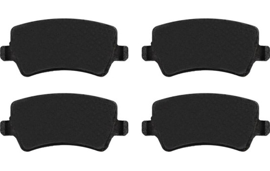 Kit de plaquettes de frein, frein à disque DTEC COTEC GDB1685DTE TRW, Image 2