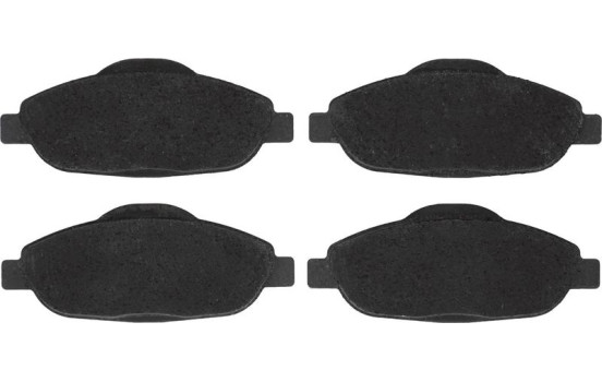 Kit de plaquettes de frein, frein à disque DTEC COTEC GDB1761DTE TRW, Image 2