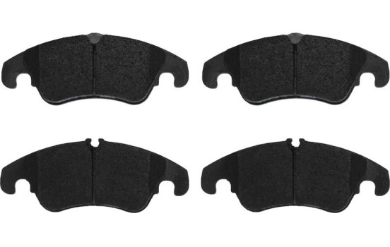 Kit de plaquettes de frein, frein à disque DTEC COTEC GDB1768DTE TRW, Image 2