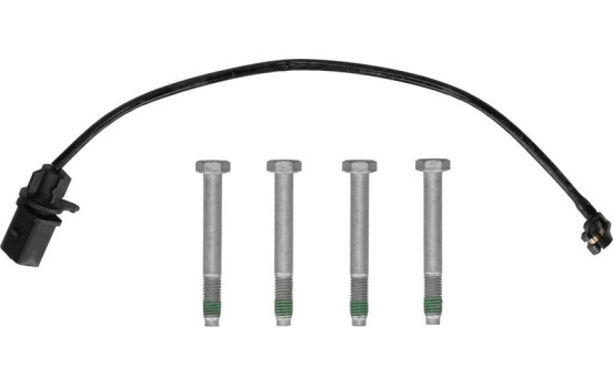 Kit de plaquettes de frein, frein à disque DTEC COTEC GDB1768DTE TRW, Image 4