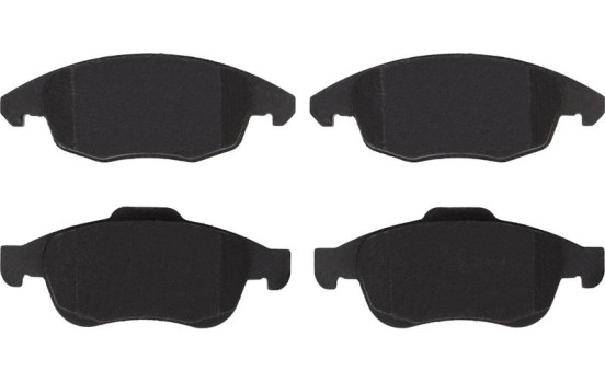 Kit de plaquettes de frein, frein à disque DTEC COTEC GDB1789DTE TRW, Image 2
