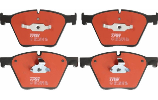 Kit de plaquettes de frein, frein à disque DTEC COTEC GDB1964DTE TRW