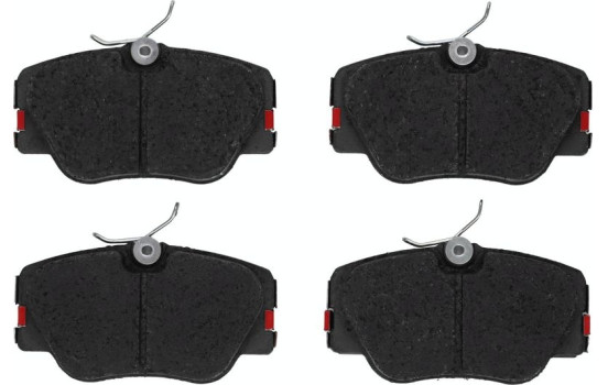 Kit de plaquettes de frein, frein à disque DTEC COTEC GDB818DTE TRW, Image 2