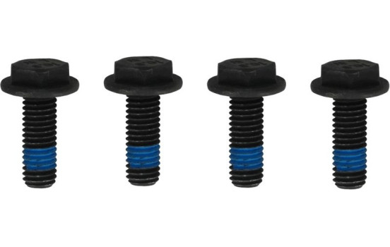 Kit de plaquettes de frein, frein à disque DTEC COTEC GDB823DTE TRW, Image 4
