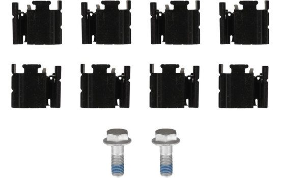 Kit de plaquettes de frein, frein à disque ELECTRIC BLUE GDB1463BTE TRW, Image 4
