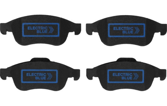Kit de plaquettes de frein, frein à disque ELECTRIC BLUE GDB1789BTE TRW, Image 2