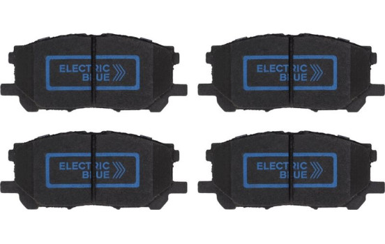 Kit de plaquettes de frein, frein à disque ELECTRIC BLUE GDB3338BTE TRW, Image 2