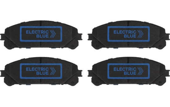 Kit de plaquettes de frein, frein à disque ELECTRIC BLUE GDB3484BTE TRW, Image 2