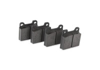 Kit de plaquettes de frein, frein à disque GDB142 TRW