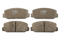 Kit de plaquettes de frein, frein à disque GDB179 TRW