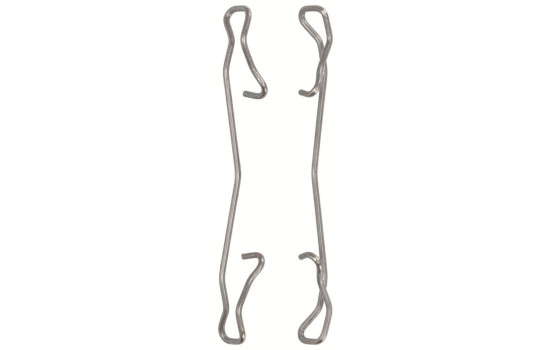 Kit de plaquettes de frein, frein à disque GDB2099 TRW, Image 6