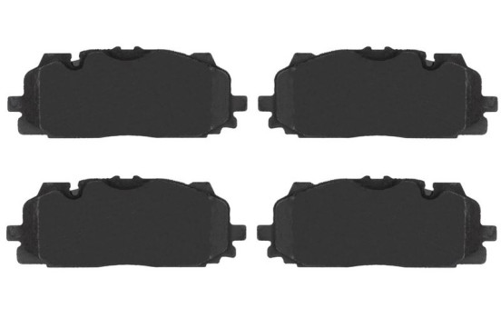 Kit de plaquettes de frein, frein à disque GDB2190 TRW, Image 3
