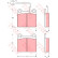 Kit de plaquettes de frein, frein à disque GDB240 TRW