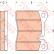 Kit de plaquettes de frein, frein à disque GDB270 TRW