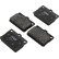Kit de plaquettes de frein, frein à disque GDB295 TRW