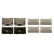 Kit de plaquettes de frein, frein à disque GDB3498 TRW, Vignette 3