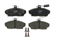 Kit de plaquettes de frein, frein à disque GDB479 TRW