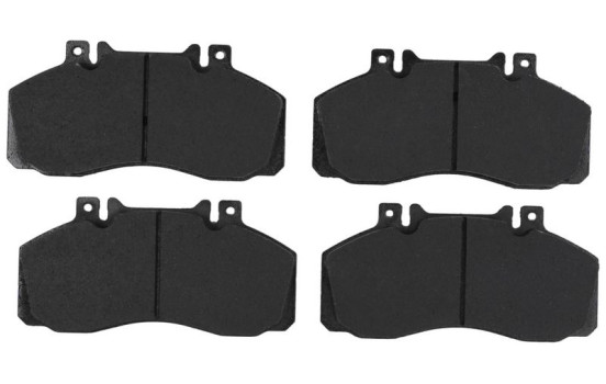 Kit de plaquettes de frein, frein à disque GDB5050 TRW, Image 5