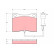 Kit de plaquettes de frein, frein à disque GDB802 TRW, Vignette 2