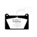 Kit de plaquettes de frein, frein à disque Greenstuff DP2627 EBC, Vignette 4
