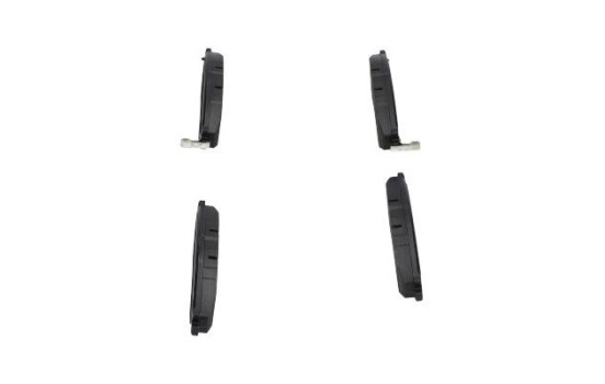 Kit de plaquettes de frein, frein à disque KBP-1001 Kavo parts, Image 6