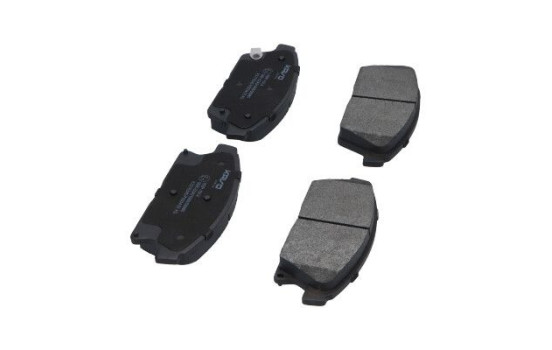 Kit de plaquettes de frein, frein à disque KBP-1014 Kavo parts, Image 3