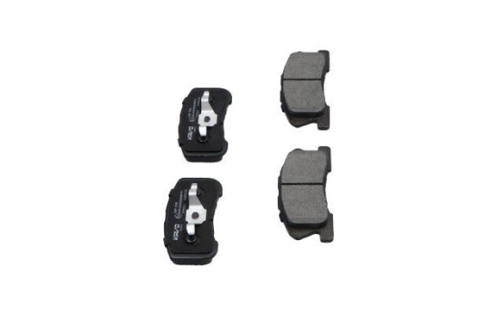 Kit de plaquettes de frein, frein à disque KBP-1508 Kavo parts, Image 5