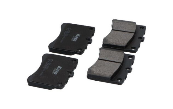 Kit de plaquettes de frein, frein à disque KBP-1516 Kavo parts, Image 2