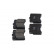 Kit de plaquettes de frein, frein à disque KBP-1516 Kavo parts, Vignette 4