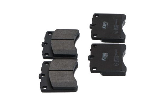 Kit de plaquettes de frein, frein à disque KBP-1516 Kavo parts, Image 4