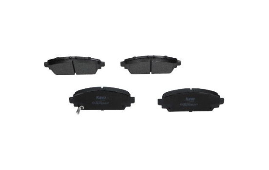 Kit de plaquettes de frein, frein à disque KBP-2010 Kavo parts, Image 4