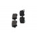 Kit de plaquettes de frein, frein à disque KBP-2014 Kavo parts, Vignette 5