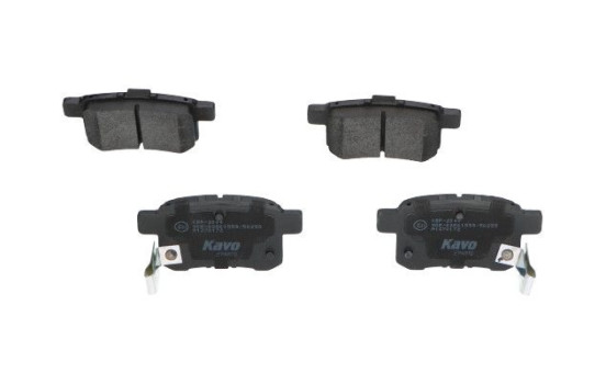 Kit de plaquettes de frein, frein à disque KBP-2044 Kavo parts, Image 2