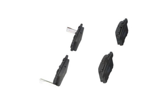 Kit de plaquettes de frein, frein à disque KBP-2044 Kavo parts, Image 3