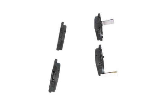 Kit de plaquettes de frein, frein à disque KBP-2044 Kavo parts, Image 5