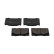 Kit de plaquettes de frein, frein à disque KBP-2048 Kavo parts, Vignette 2