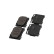 Kit de plaquettes de frein, frein à disque KBP-2048 Kavo parts, Vignette 3
