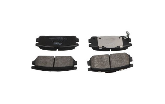 Kit de plaquettes de frein, frein à disque KBP-3017 Kavo parts, Image 4