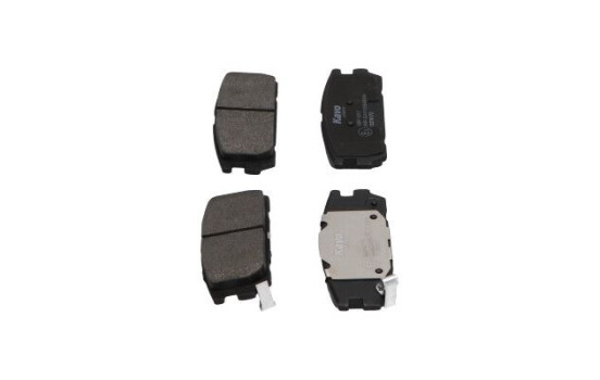 Kit de plaquettes de frein, frein à disque KBP-3017 Kavo parts, Image 5