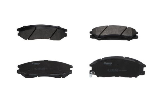 Kit de plaquettes de frein, frein à disque KBP-3019 Kavo parts, Image 2