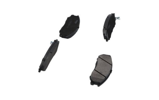 Kit de plaquettes de frein, frein à disque KBP-3019 Kavo parts, Image 3