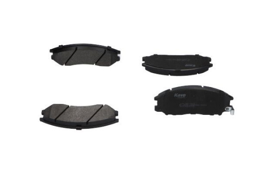 Kit de plaquettes de frein, frein à disque KBP-3019 Kavo parts, Image 4