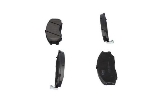 Kit de plaquettes de frein, frein à disque KBP-3019 Kavo parts, Image 5