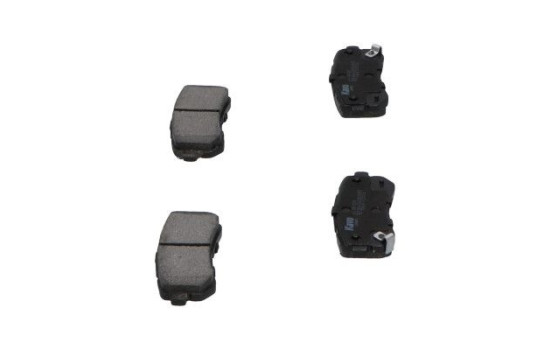 Kit de plaquettes de frein, frein à disque KBP-3054 Kavo parts, Image 5