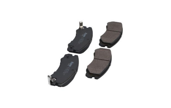 Kit de plaquettes de frein, frein à disque KBP-3501 Kavo parts, Image 3