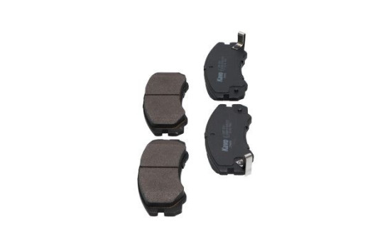 Kit de plaquettes de frein, frein à disque KBP-3501 Kavo parts, Image 5